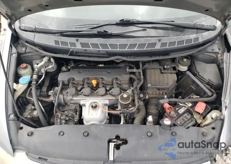 2011 Honda Civic Lx z USA, uszkodzony, nr VIN 2HGFA1F53BH300373